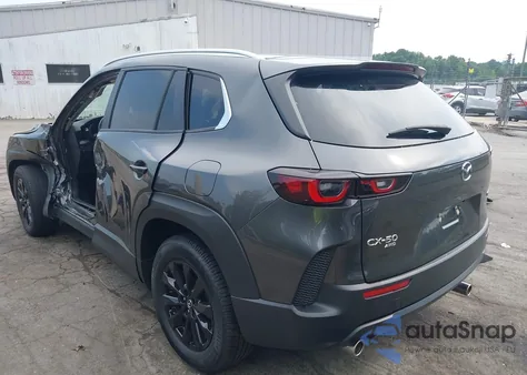 2023 Mazda Cx-50 2.5 S Preferred Plus z USA, uszkodzony, nr VIN 7MMVABCM5PN153340